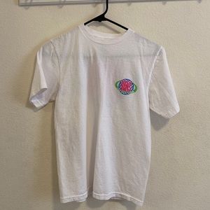 Vans graphic tee. Worn once. Size L but fits as a s/m.